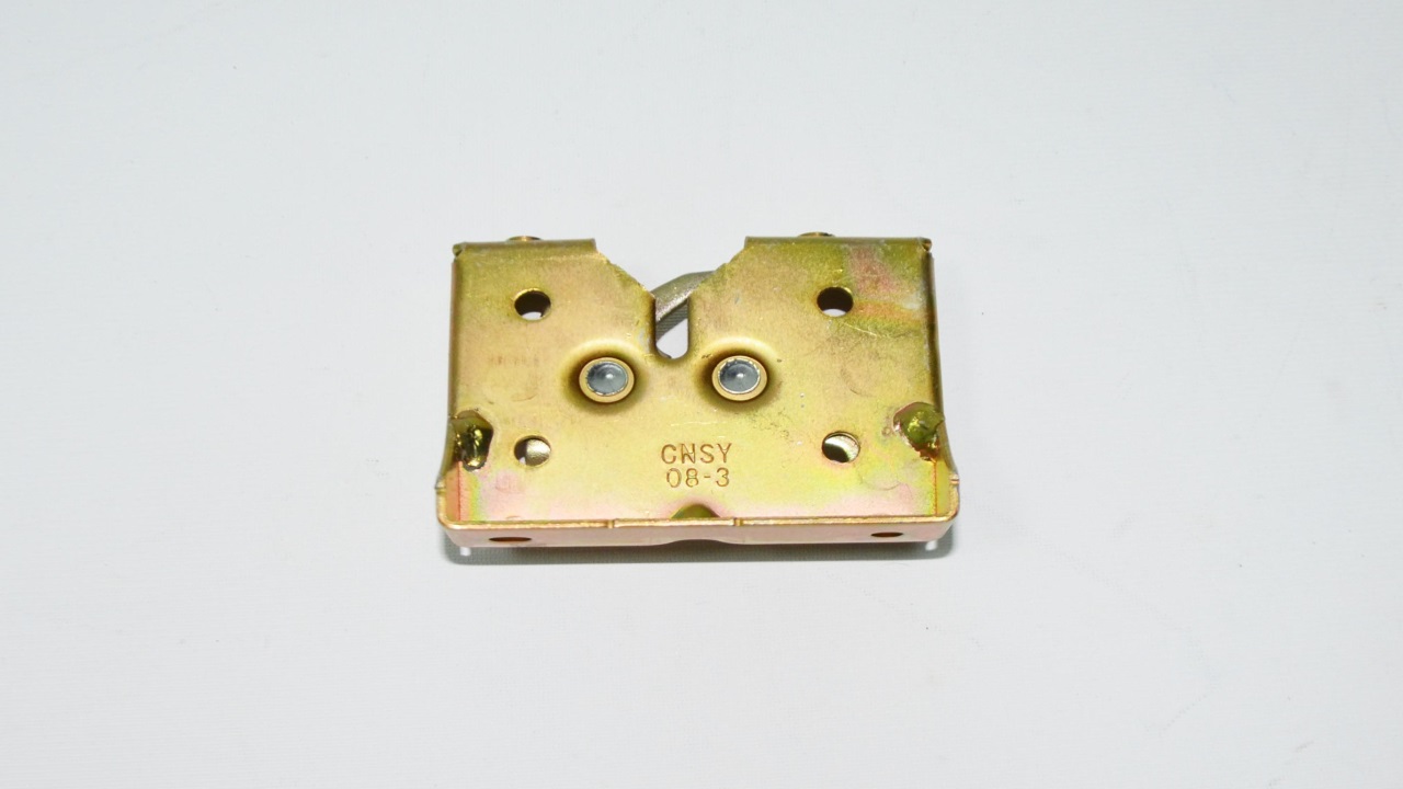 KOLTUK KİLİDİ (RİCO50)